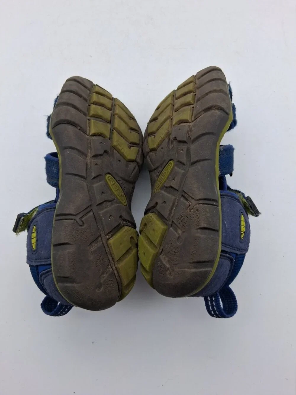 Keen Toddler Boys Size 11 Blue Outdoors Sport Sandals 10022978